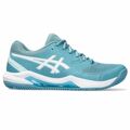 Sapatilhas de Ténis para Mulher Asics Gel-dedicate 8 Clay Azul Claro 38