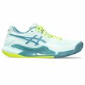 Sapatilhas de Ténis para Mulher Asics Gel-resolution 9 Clay água-marinha 37.5