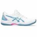 Sapatilhas de Pádel para Adultos Asics Solution Swift Ff Mulher Branco 37