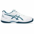 Sapatilhas de Ténis Infantis Asics Gel-game 9 Gs Branco 40