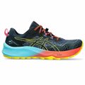 Sapatilhas de Running para Adultos Asics Gel-trabuco 11 Montanha Homem Preto 42.5