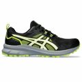 Sapatilhas de Running para Adultos Asics Scout 3 Montanha Homem Preto 44