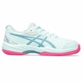 Sapatilhas de Pádel para Crianças Asics Gel-game 9 Azul Claro 39