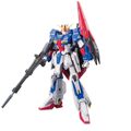 Figura Colecionável Bandai Rg Zeta Gundam 13 cm