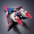 Figura Colecionável Bandai Rg Zeta Gundam 13 cm