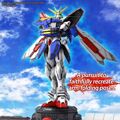 Figura Colecionável Bandai Hgac XXXG-01D Gundam Deathscythe 13 cm