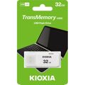 Memória USB Kioxia Transmemory U202 Branco 32 GB