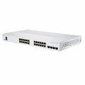 Switch Cisco CBS350-24T-4G-EU