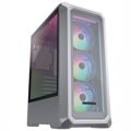 Caixa Semitorre Atx Cougar Archon 2 Mesh Rgb Branco Rgb