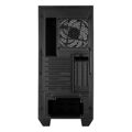 Caixa Semitorre Atx Aerocool Visorbk LED Rgb Preto