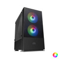 Caixa Semitorre Atx/matx Mars Gaming LED Rgb Micro Atx LED Rgb Preto