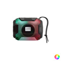 Altifalante Bluetooth Mars Gaming Msbax Rgb 10 W Preto