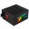 Fonte de Alimentação Aerocool LUXRGB850M 850 W 130 W 840 W 80 Plus Bronze Preto