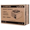 Fonte de Alimentação Chieftec GPS-600A8 Atx 600 W 80 Plus Bronze