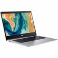 Notebook Acer Chromebook CB314-2H-K9DB Mediatek MT8183 32 GB 14" 4 GB Ram Azerty