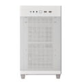 Caixa Semitorre Atx Asus Prime AP201 Microatx Branco