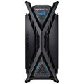 Caixa Semitorre Atx Asus Rog Hyperion GR701 Preto