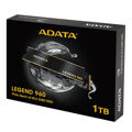 Disco Duro Adata Legend 960 1 TB Ssd