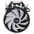 Ventilador e Dissipador Aerocool AEROPGSRAVE4-FRGB-4P