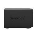 Armazenamanto em Rede nas Synology DS620slim Celeron J3355 2 GB Ram Preto