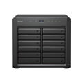 Armazenamento em Rede Synology DS3622XS+ Preto