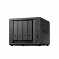 Armazenamanto em Rede nas Synology DS923+ Preto AM4 Socket: Amd Ryzen™ Amd Ryzen R1600