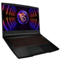 Notebook Msi Thin GF63-010XES i7-12650H Nvidia Geforce Rtx 4050 512 GB Ssd 15,6" 16 GB Ram