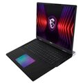 Laptop Msi Titan 18HX-077ES Intel Core i9-14900HX 18" 64 GB Ram 2 TB Ssd Nvidia Geforce Rtx 4080