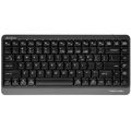 Teclado A4 Tech A4TKLA47124 Branco Inglês