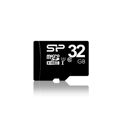 Cartão de Memória Micro Sd com Adaptador Silicon Power SP032GBSTH010V10SP Sdhc 32 GB