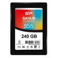 Disco Duro Silicon Power S55 2.5" Ssd 240 GB 7 mm Sata Iii Ultra Slim