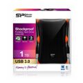 Disco Duro Externo Silicon Power SP010TBPHDA30S3K 1 TB 2.5" USB 3.1