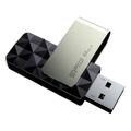 Memória USB Silicon Power Blaze B30 64 GB Preto