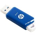 Pendrive HP HPFD755W-64 64 GB Azul