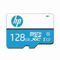 Cartão de Memória Micro Sd com Adaptador HP Classe 10 100 Mb/s 128 GB