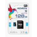 Cartão de Memória Micro Sd com Adaptador Adata CLASS10 128 GB