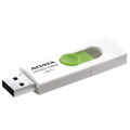 Memória USB Adata UV320 Verde Branco/verde 128 GB