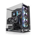 Caixa Semitorre Atx Thermaltake Core P3 Tg Pro Preto Atx