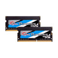 Memória Ram Gskill F4-3200C22D-16GRS DDR4 16 GB CL22