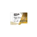 Cartão Micro Sd Silicon Power SP512GBSTXDU3V20AB 512 GB