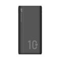 Powerbank Silicon Power SP10KMAPBKQP150K Preto 10000 Mah