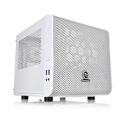 Caixa Semitorre Mini Itx Thermaltake Core V1 Snow Edition Branco