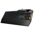 Teclado Gaming Asus Tuf Gaming K1 Qwerty Espanhol