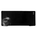 Tapete de Rato Gaming Msi Agility GD70 (90 X 40 X 0,3 cm) Preto