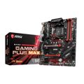 Placa Mãe Msi Msi B450 Gaming Plus Max Atx DDR4 AM4 Amd B450 Amd Amd AM4