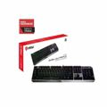 Teclado Bluetooth Msi S11-04FR227-GA7 Azerty Francês Preto