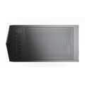 Caixa Semitorre Atx Msi Mpg Gungnir 110R Argb Preto