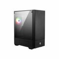 Caixa Semitorre Atx Msi Cas Mag Forge 111R Preto