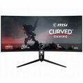 Monitor Msi MAG342CQPV 34" Va Lcd 100 Hz