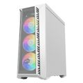 Caixa Semitorre Atx Cooler Master MB520-WGNN-S00 Branco Multicolor